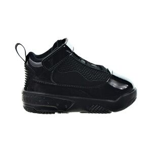 Jordan Kids All-Black Sneakers